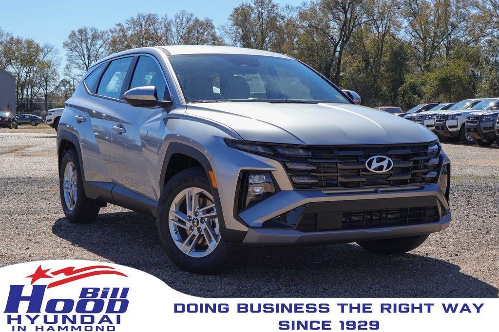 2026 Hyundai TUCSON SE FWD