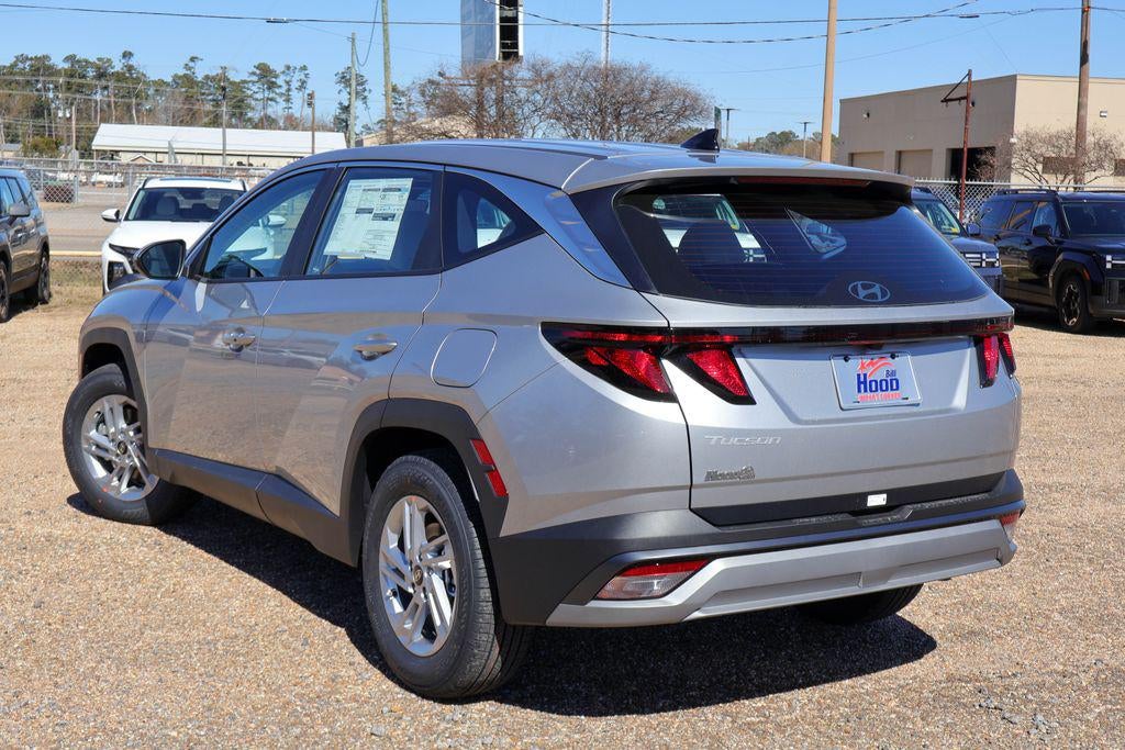 2026 Hyundai TUCSON SE FWD