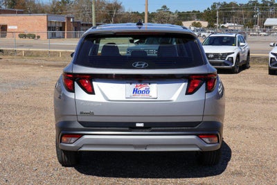 2026 Hyundai TUCSON SE FWD