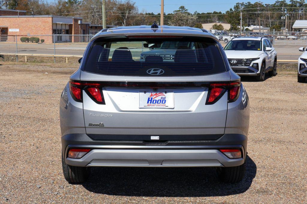 2026 Hyundai TUCSON SE FWD