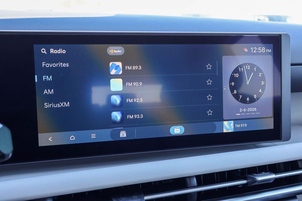 2026 Hyundai TUCSON SE FWD