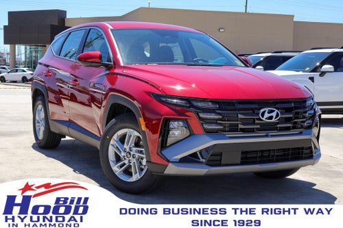 2026 Hyundai TUCSON SE FWD