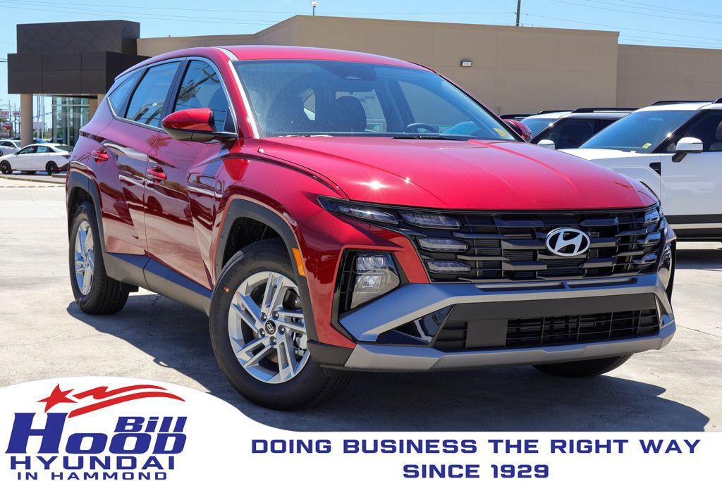 2026 Hyundai TUCSON SE FWD