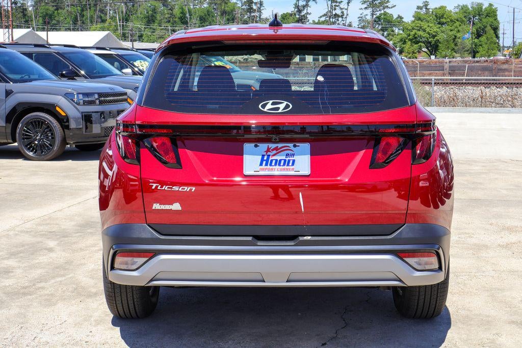 2026 Hyundai TUCSON SE FWD