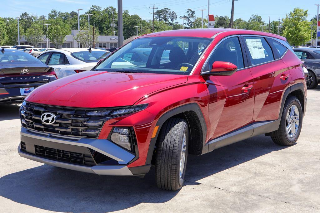 2026 Hyundai TUCSON SE FWD