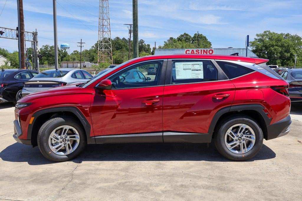 2026 Hyundai TUCSON SE FWD