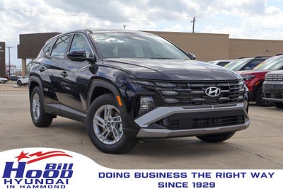 2026 Hyundai TUCSON SE FWD