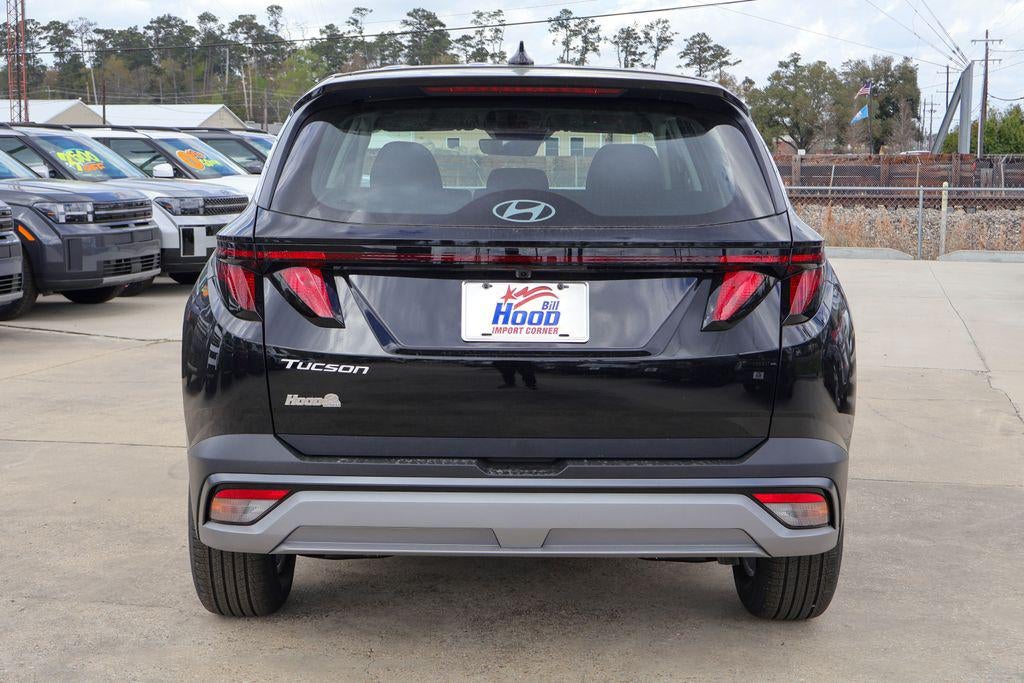 2026 Hyundai TUCSON SE FWD