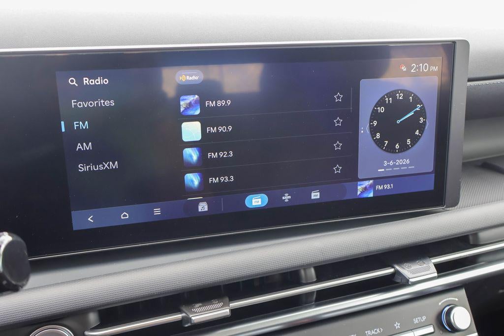 2026 Hyundai TUCSON SE FWD