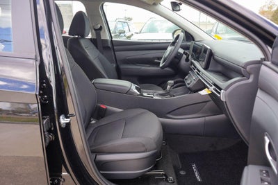 2026 Hyundai TUCSON SE FWD