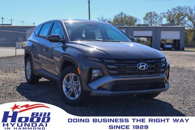 2026 Hyundai TUCSON SE FWD