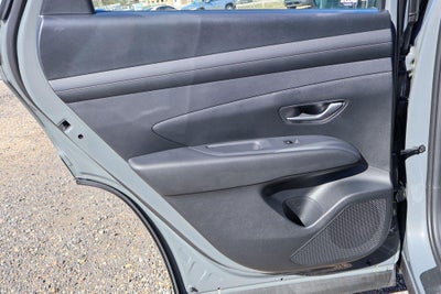 2026 Hyundai TUCSON SE FWD