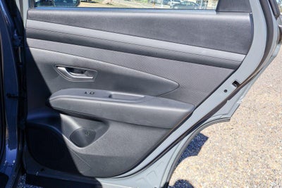 2026 Hyundai TUCSON SE FWD