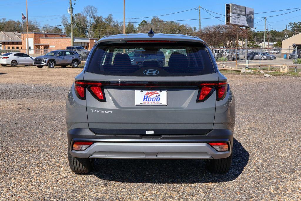2026 Hyundai TUCSON SE FWD