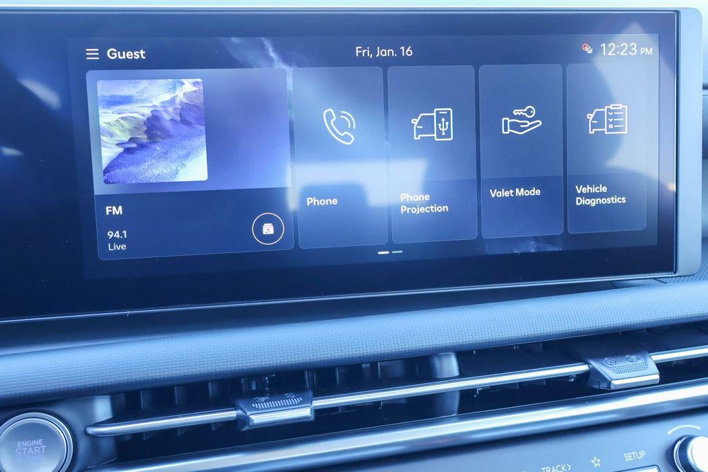 2026 Hyundai TUCSON SE FWD