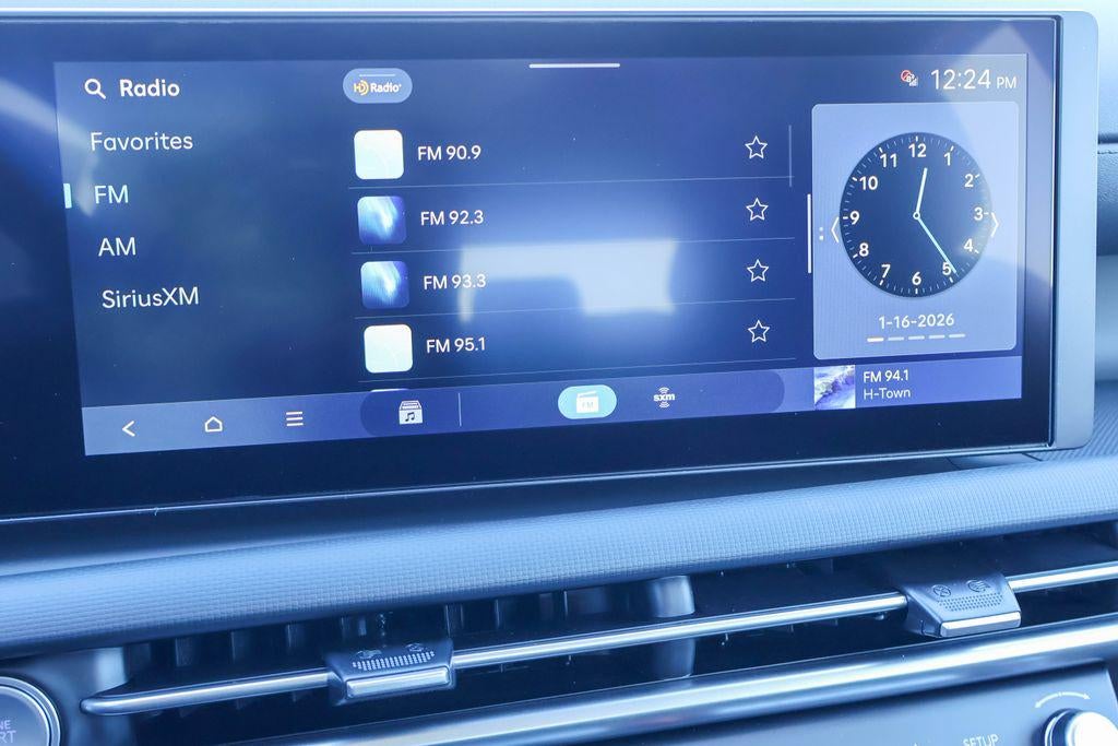 2026 Hyundai TUCSON SE FWD