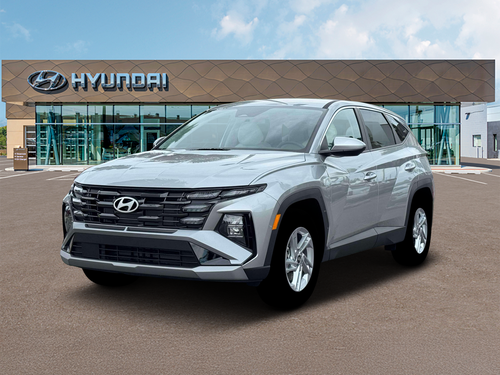 2026 Hyundai TUCSON SE FWD