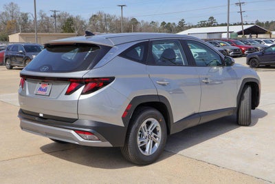 2026 Hyundai TUCSON SE FWD