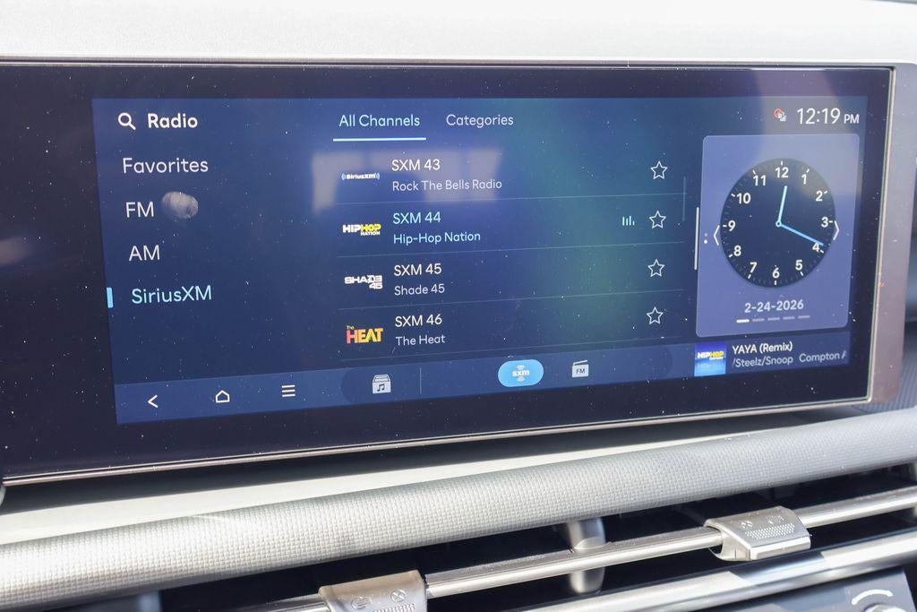 2026 Hyundai TUCSON SE FWD