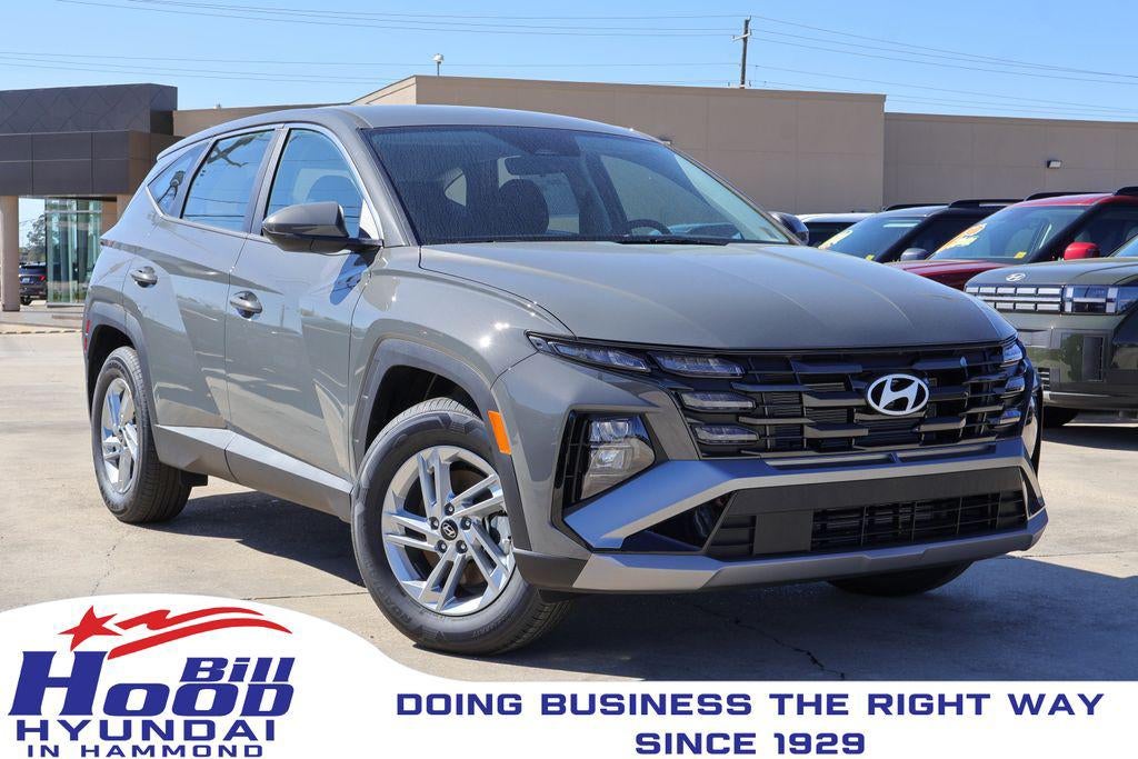 2026 Hyundai TUCSON SE FWD