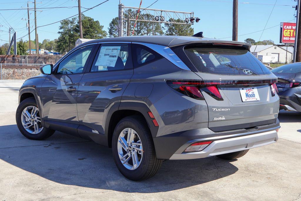 2026 Hyundai TUCSON SE FWD