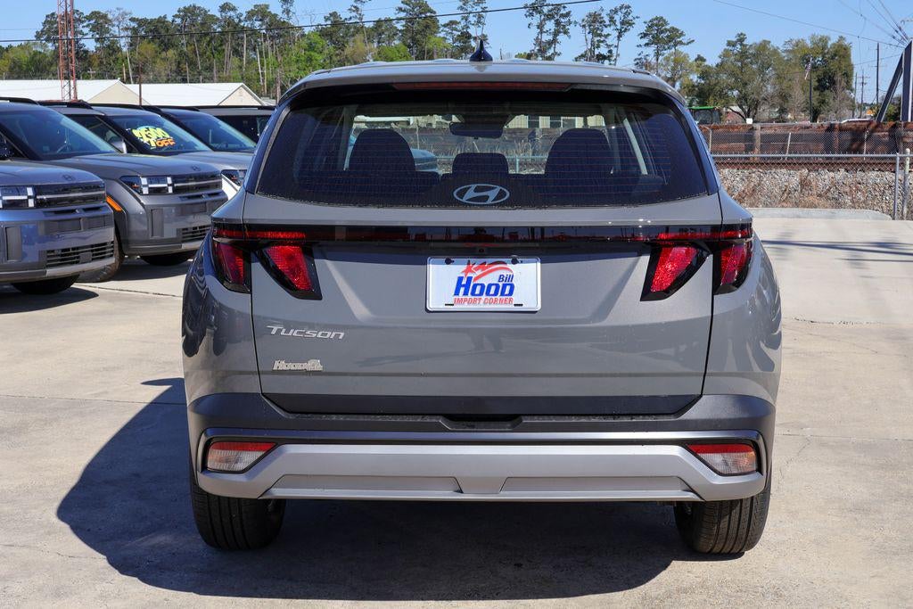 2026 Hyundai TUCSON SE FWD