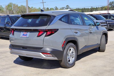 2026 Hyundai TUCSON SE FWD