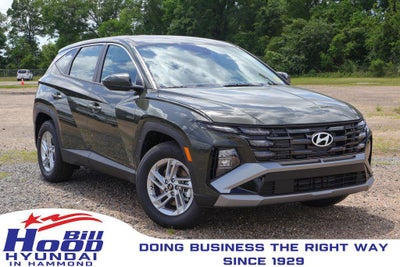 2026 Hyundai TUCSON SE FWD