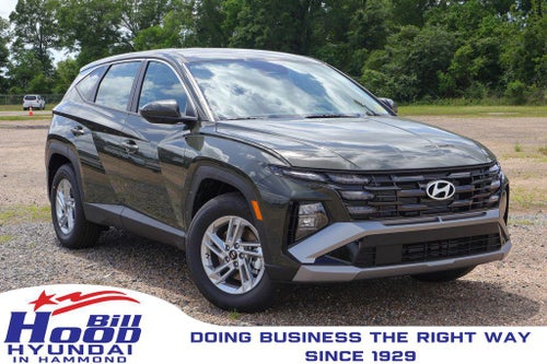 2026 Hyundai TUCSON SE FWD