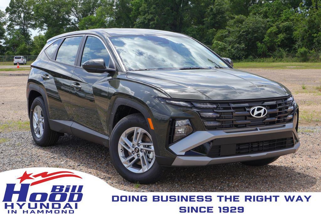 2026 Hyundai TUCSON SE FWD