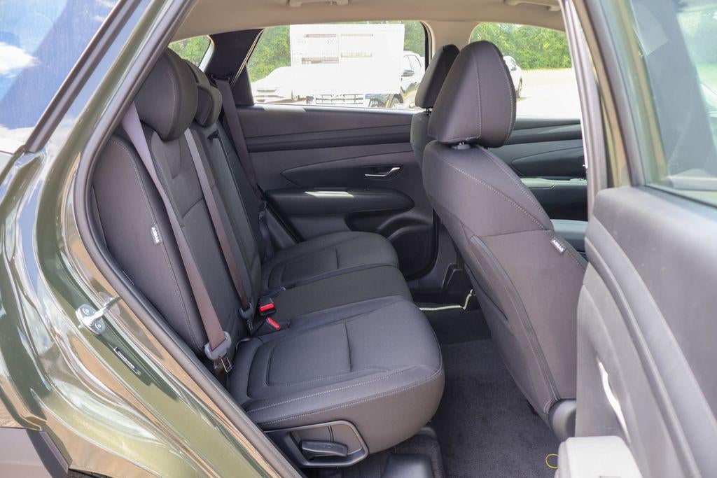 2026 Hyundai TUCSON SE FWD