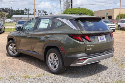 2026 Hyundai TUCSON SE FWD