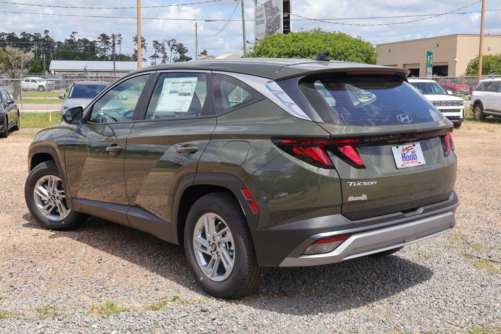 2026 Hyundai TUCSON SE FWD