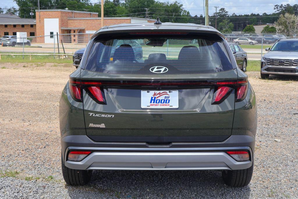 2026 Hyundai TUCSON SE FWD