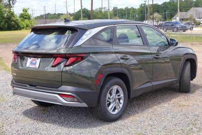 2026 Hyundai TUCSON SE FWD