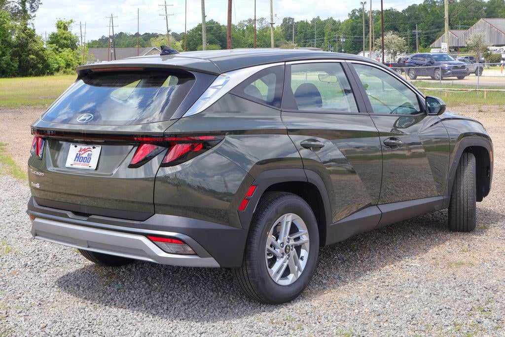 2026 Hyundai TUCSON SE FWD