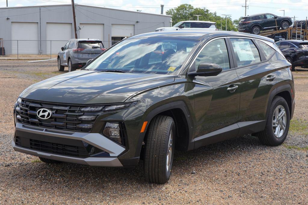2026 Hyundai TUCSON SE FWD