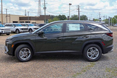 2026 Hyundai TUCSON SE FWD