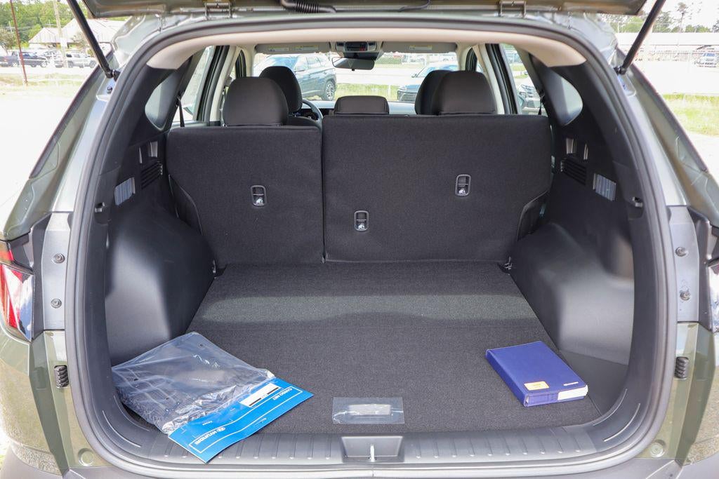 2026 Hyundai TUCSON SE FWD