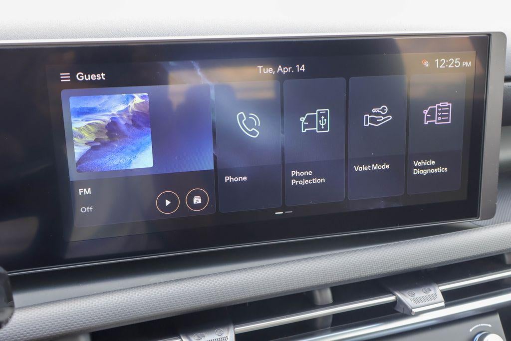 2026 Hyundai TUCSON SE FWD