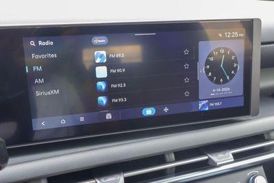 2026 Hyundai TUCSON SE FWD