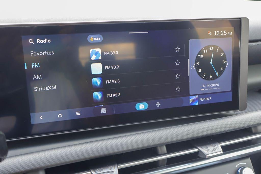 2026 Hyundai TUCSON SE FWD