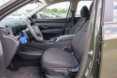 2026 Hyundai TUCSON SE FWD