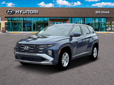 2026 Hyundai TUCSON SE FWD