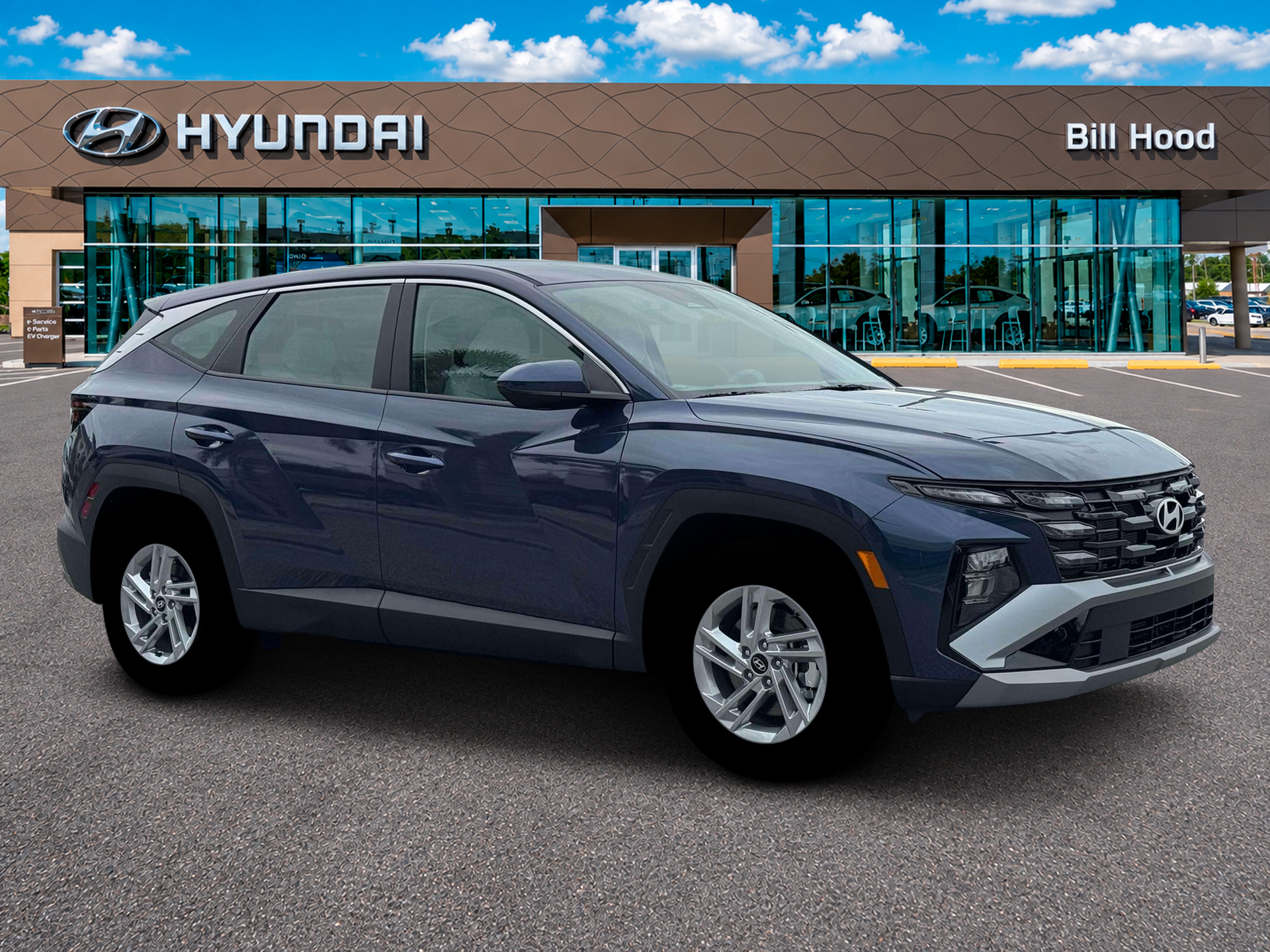 2026 Hyundai TUCSON SE FWD