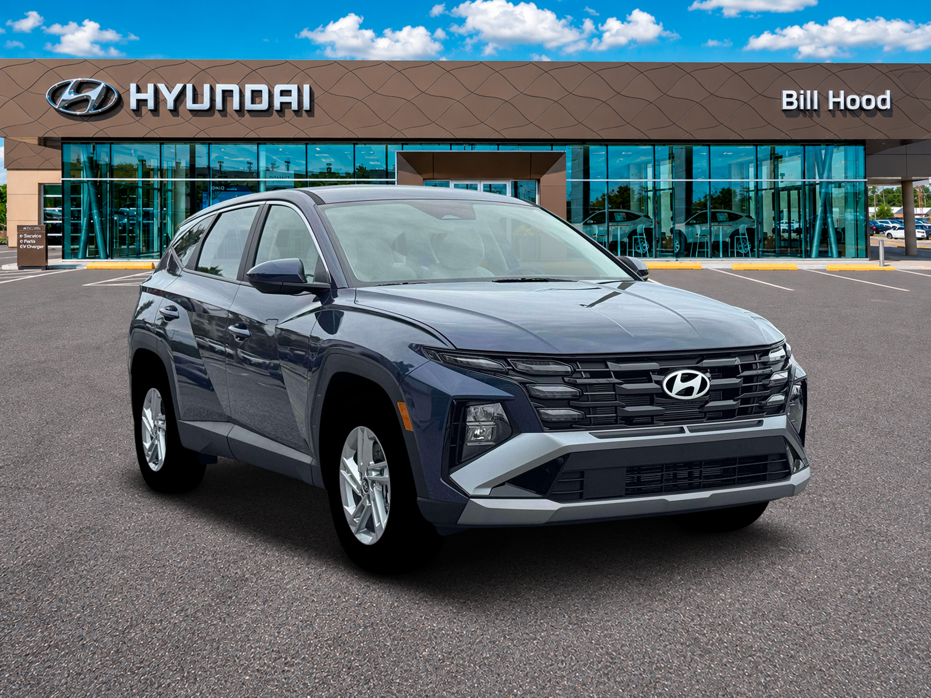 2026 Hyundai TUCSON SE FWD