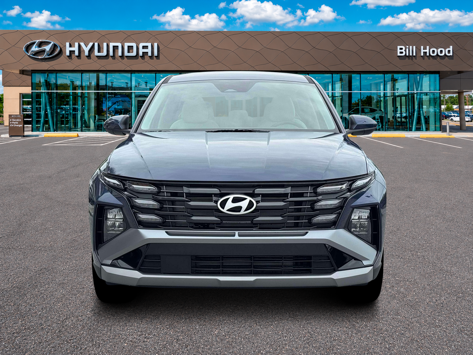 2026 Hyundai TUCSON SE FWD