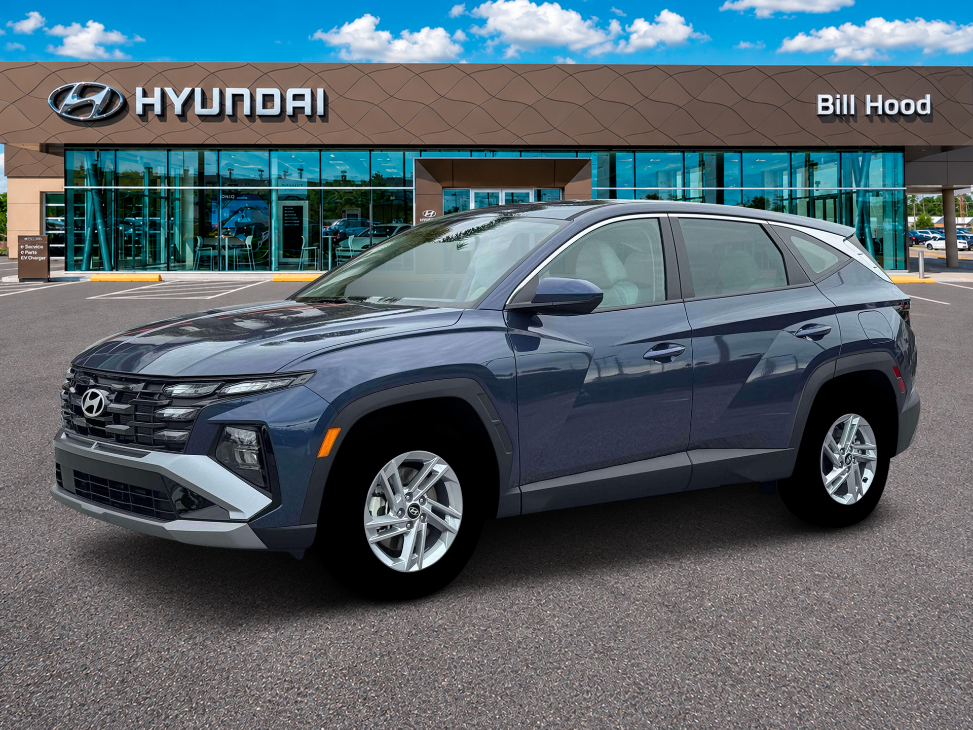 2026 Hyundai TUCSON SE FWD