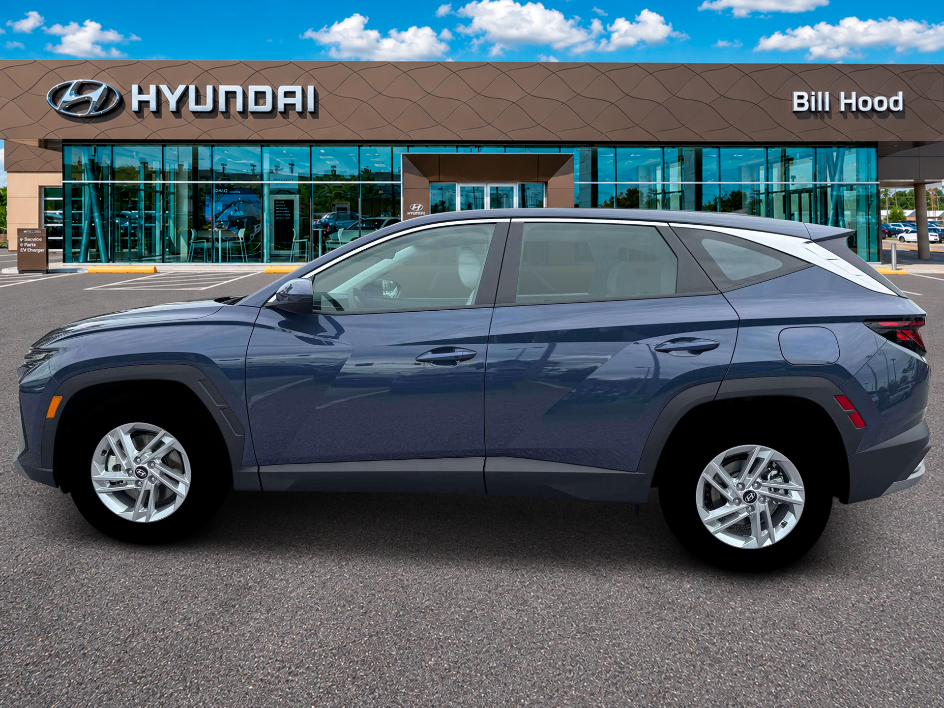 2026 Hyundai TUCSON SE FWD