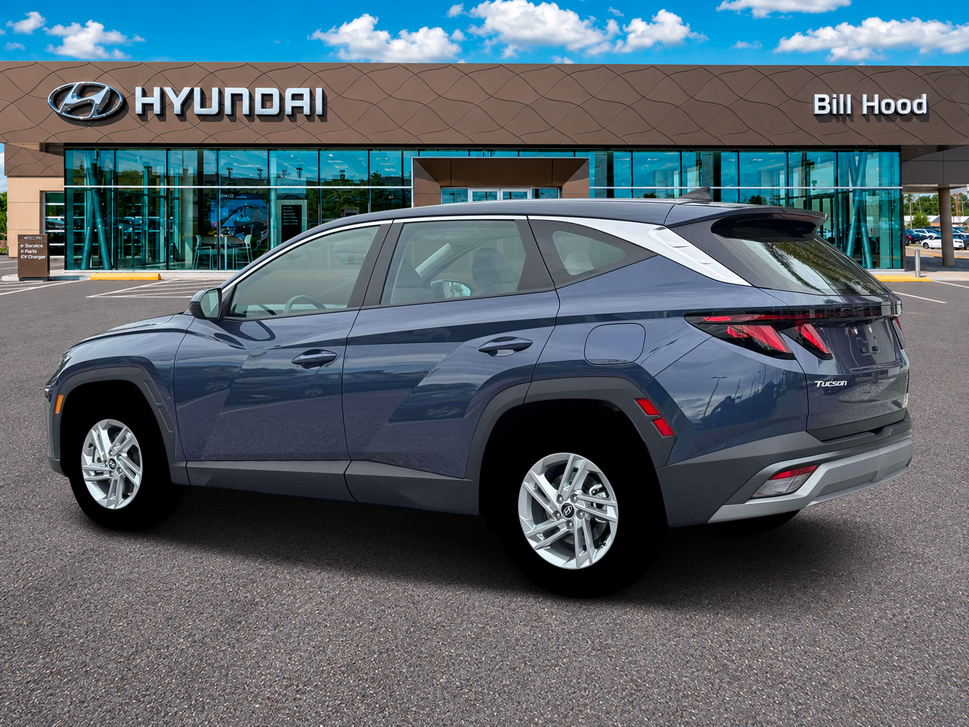 2026 Hyundai TUCSON SE FWD